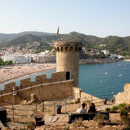 Home Family Tossa de Mar Luaran gambar