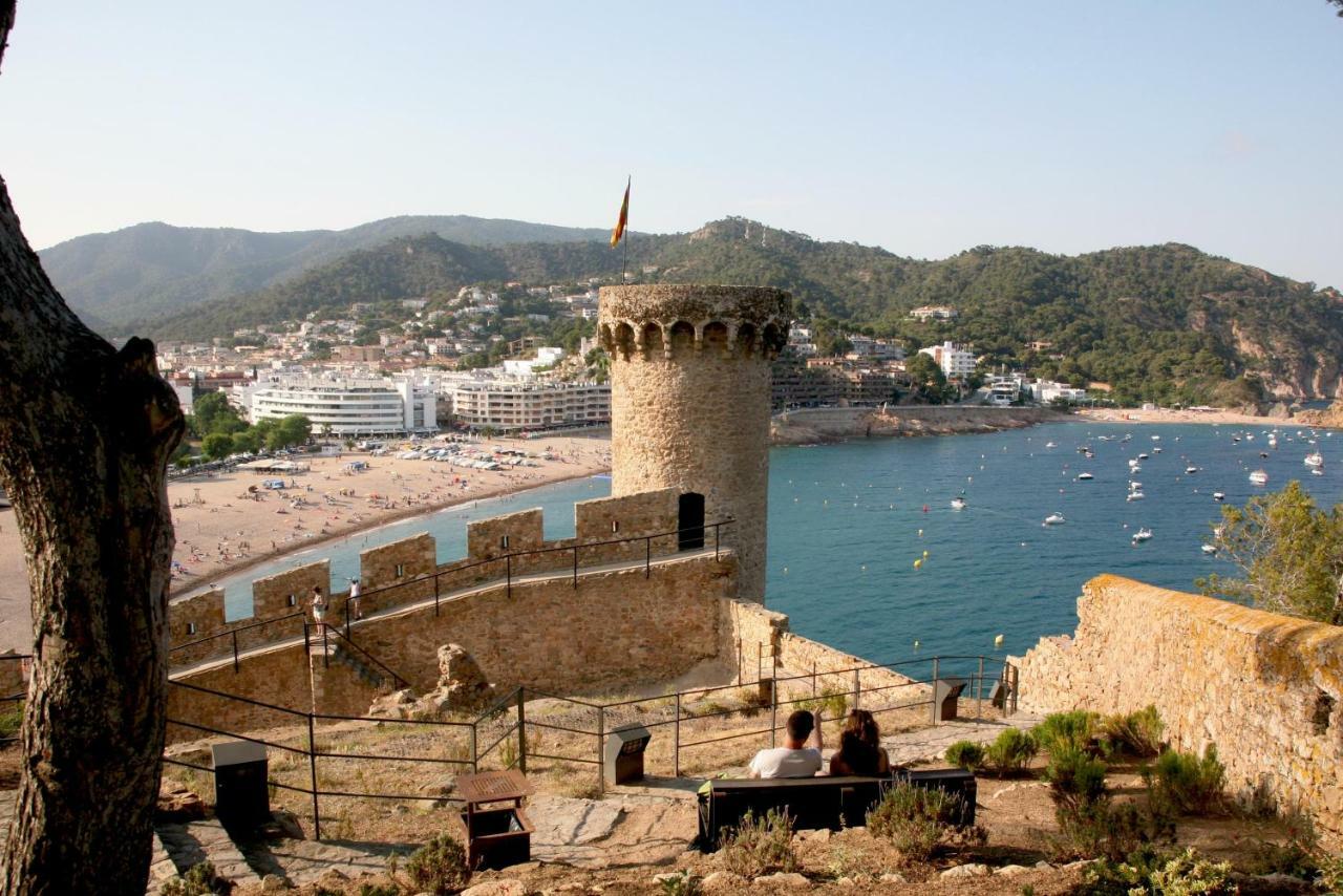 Home Family Tossa de Mar Luaran gambar