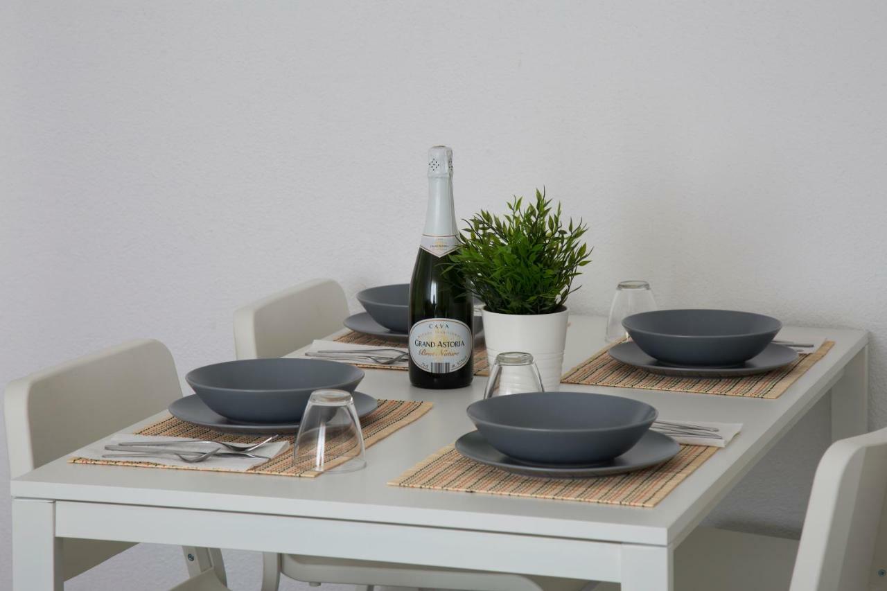 Home Family Tossa de Mar Luaran gambar