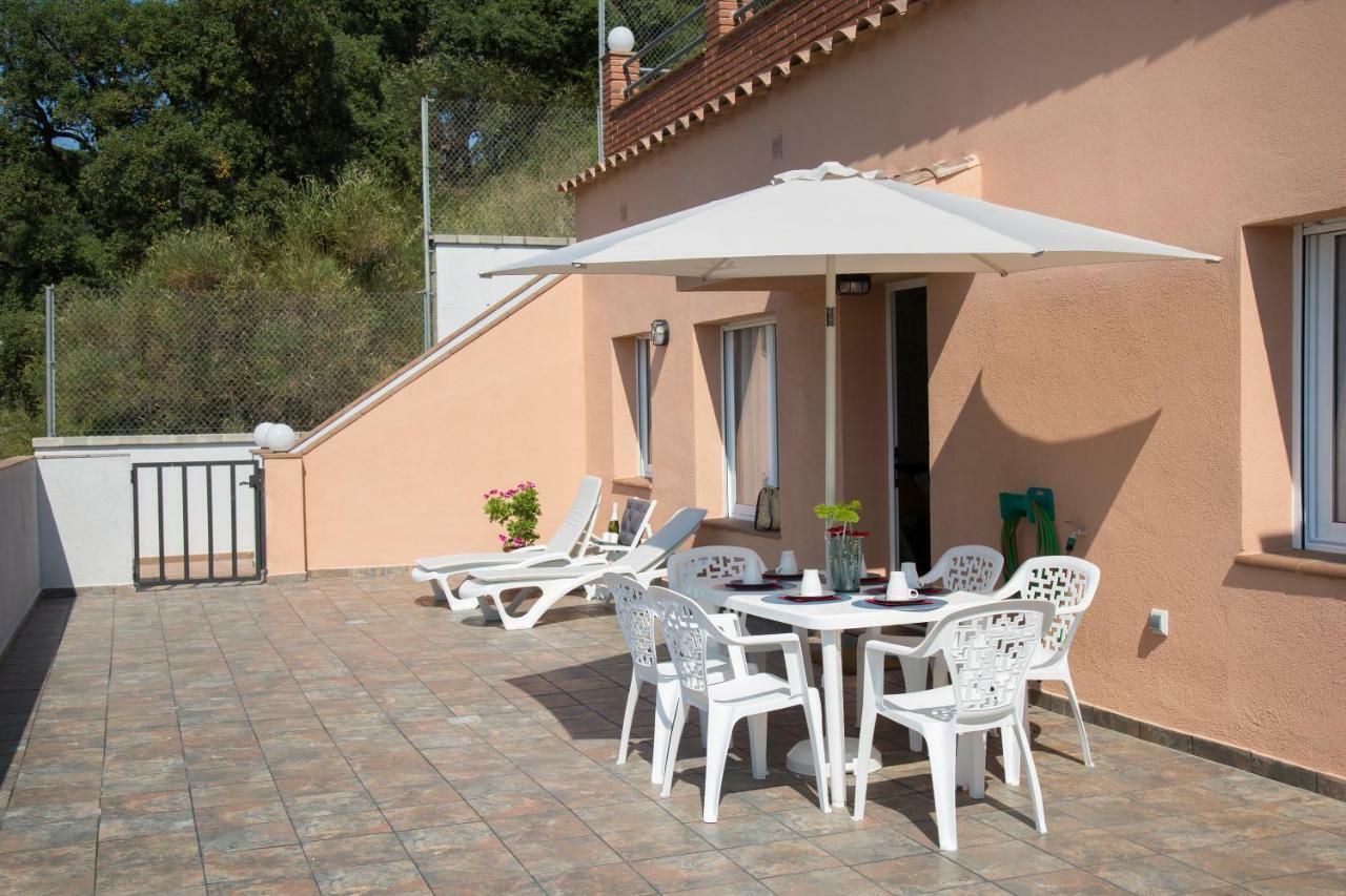 Home Family Tossa de Mar Luaran gambar