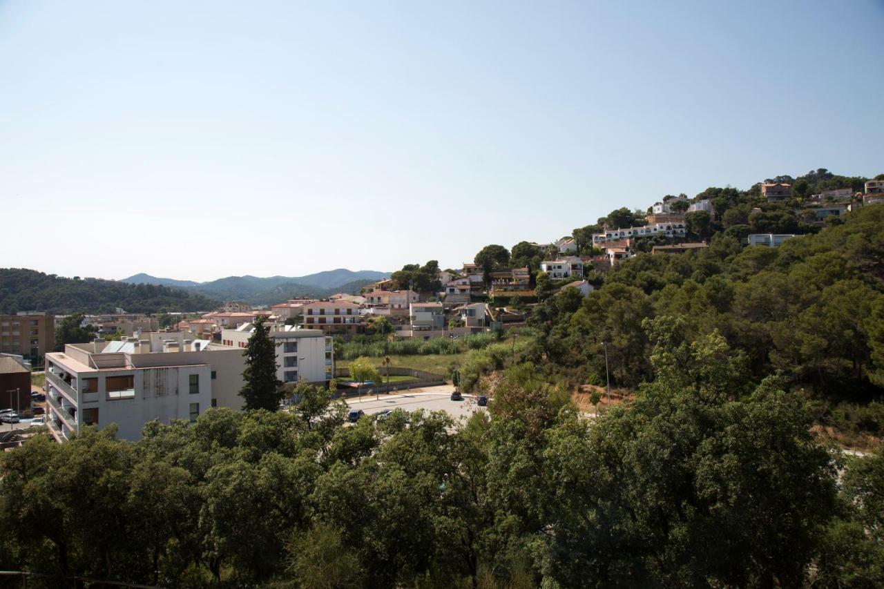 Home Family Tossa de Mar Luaran gambar