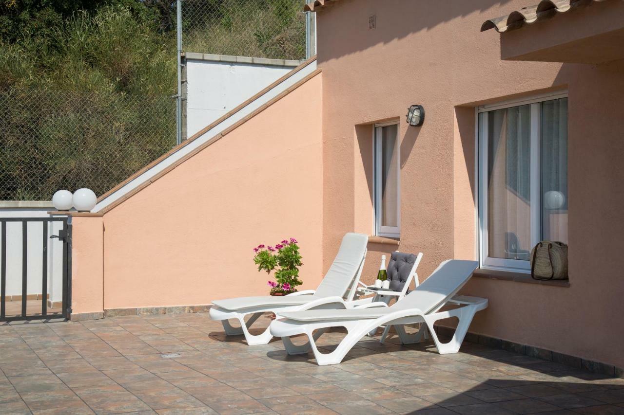 Home Family Tossa de Mar Luaran gambar